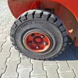 Heftruck LPG, Linde, H30 T 3000 KG, Rood, 2006 – foto 18 – kavel bij Onlineveilingmeester, Groningen