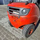 Heftruck LPG, Linde, H30 T 3000 KG, Rood, 2006 – foto 20 – kavel bij Onlineveilingmeester, Groningen