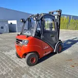 Heftruck LPG, Linde, H30 T 3000 KG, Rood, 2006 – foto 6 – kavel bij Onlineveilingmeester, Groningen