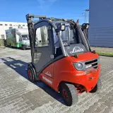 Heftruck LPG, Linde, H30 T 3000 KG, Rood, 2006 – foto 8 – kavel bij Onlineveilingmeester, Groningen