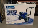 Hogedrukreiniger, Metallo, BT-150, Blauw – foto 3 – kavel bij Onlineveilingmeester, Groningen