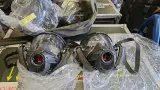 Ca. 20x Volgelatmaskers, Dräger, FPS 7000 – foto 11 – kavel bij Onlineveilingmeester, Groningen