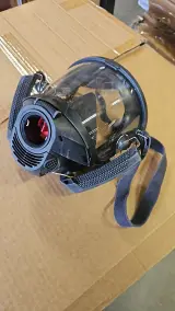 Ca. 20x Volgelatmaskers, Dräger, FPS 7000 – foto 12 – kavel bij Onlineveilingmeester, Groningen