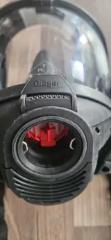 Ca. 20x Volgelatmaskers, Dräger, FPS 7000 – foto 6 – kavel bij Onlineveilingmeester, Groningen