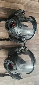 Ca. 20x Volgelatmaskers, Dräger, FPS 7000 – foto 9 – kavel bij Onlineveilingmeester, Groningen