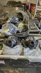 Ca. 20x Volgelatmaskers, Dräger, FPS 7000 – foto 10 – kavel bij Onlineveilingmeester, Groningen