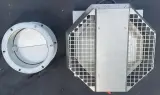 Platdakventilator – externe dakmotor – 790 m³/u, Novy, 645999, Grijs / Chroom – foto 12 – kavel bij Onlineveilingmeester, Groningen