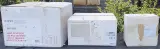 Platdakventilator – externe dakmotor – 790 m³/u, Novy, 645999, Grijs / Chroom – foto 3 – kavel bij Onlineveilingmeester, Groningen