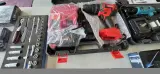 Ca. 50x Krimptangen, Accuboormachine, Elektr. Ratel, schroevendraaiers, gereedschapskoffer – foto 4 – kavel bij Onlineveilingmeester, Groningen