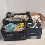 Partij Divers handgereedschap & ca. 12x Derde handjes – kavel bij Onlineveilingmeester, Groningen