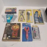 Partij Divers handgereedschap & ca. 12x Derde handjes – foto 3 – kavel bij Onlineveilingmeester, Groningen