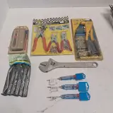 Partij Divers handgereedschap & ca. 12x Derde handjes – foto 7 – kavel bij Onlineveilingmeester, Groningen