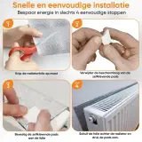 Ca. 84x Thermoshield Radiatorfolie, Tomassio, Radiatorfolie / isolatiefolie, Zilver, 2026 – foto 3 – kavel bij Onlineveilingmeester, Groningen