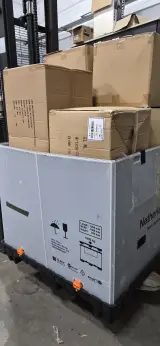 9 x Gereedschapskoffer, 70 x koeltas, inclusief palletbox, Ahrend, Zwart – foto 2 – kavel bij Onlineveilingmeester, Groningen