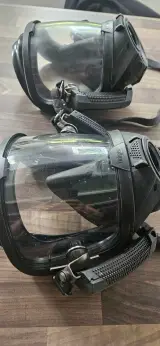 Ca. 20x Volgelatmaskers, Dräger, FPS 7000 – foto 5 – kavel bij Onlineveilingmeester, Groningen