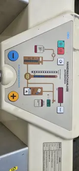 Mobiele wasbak unit in zagres kist, H + P Labortechnik AG Munchen – foto 4 – kavel bij Onlineveilingmeester, Groningen