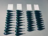 Ca. 240x Karperlood / karpergewichten met wartel, 30-160 gr – foto 2 – kavel bij Onlineveilingmeester, Groningen
