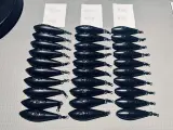 Ca. 240x Karperlood / karpergewichten met wartel, 30-160 gr – foto 5 – kavel bij Onlineveilingmeester, Groningen