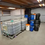 Partij benodigdheden t.b.v. visvoerproduktie – kavel bij Onlineveilingmeester, Groningen