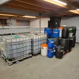 Partij benodigdheden t.b.v. visvoerproduktie – foto 2 – kavel bij Onlineveilingmeester, Groningen