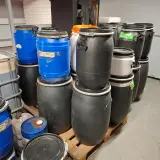 Partij benodigdheden t.b.v. visvoerproduktie – foto 6 – kavel bij Onlineveilingmeester, Groningen