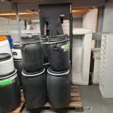 Partij benodigdheden t.b.v. visvoerproduktie – foto 9 – kavel bij Onlineveilingmeester, Groningen