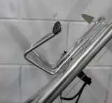Koersfiets "ALAN" met retro onderdelen – foto 11 – kavel bij De Kringwinkel, Sint-Niklaas