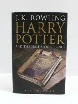 Harry Potter and the Half-Blood Prince – kavel bij De Kringwinkel, Maaseik