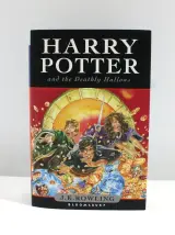 Harry Potter and the Deathly Hallows – kavel bij De Kringwinkel, Maaseik
