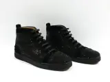 Louboutin Louis Strass High-Top Sneakers Maat 43 – kavel bij De Kringwinkel, Maaseik