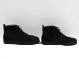 Louboutin Louis Strass High-Top Sneakers Maat 43 – foto 2 – kavel bij De Kringwinkel, Maaseik