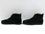 Louboutin Louis Strass High-Top Sneakers Maat 43 – foto 3 – kavel bij De Kringwinkel, Maaseik
