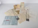 Militaire documenten en identificatie – kavel bij De Kringwinkel, Heverlee