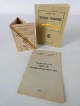 Militaire documenten en identificatie – foto 2 – kavel bij De Kringwinkel, Heverlee