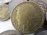 Verzameling oude munten uit diverse landen – foto 6 – kavel bij De Kringwinkel, Heverlee