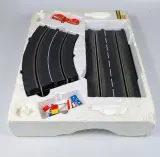 Fleischmann racebaan met auto's en accessoires – foto 12 – kavel bij De Kringwinkel, Sint-Niklaas