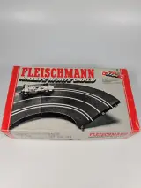 Fleischmann racebaan met auto's en accessoires – foto 6 – kavel bij De Kringwinkel, Sint-Niklaas
