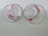Set van 2 kristallen wijnglazen - Cristal de Paris – foto 12 – kavel bij De Kringwinkel, Heverlee