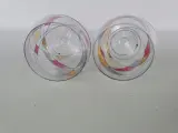 Set van 2 kristallen wijnglazen - Cristal de Paris – foto 7 – kavel bij De Kringwinkel, Heverlee