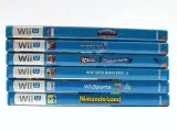 WiiU Console | Compleet incl 6 Games – foto 10 – kavel bij De Kringwinkel, Maaseik