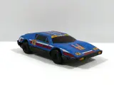 Vintage Blikken Ferrari – kavel bij De Kringwinkel, Maaseik