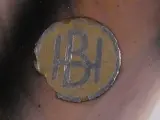 Art Deco beeld vliegende meeuw H. Bequet – foto 12 – kavel bij De Kringwinkel, Heverlee