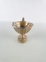 Lot verzilverde items – foto 13 – kavel bij De Kringwinkel, Heverlee