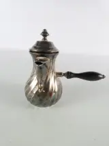 Lot verzilverde items – foto 22 – kavel bij De Kringwinkel, Heverlee