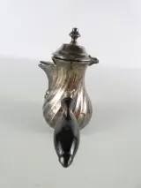 Lot verzilverde items – foto 23 – kavel bij De Kringwinkel, Heverlee