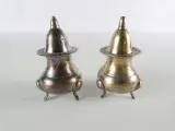 Lot verzilverde items – foto 5 – kavel bij De Kringwinkel, Heverlee