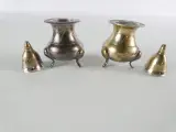 Lot verzilverde items – foto 7 – kavel bij De Kringwinkel, Heverlee