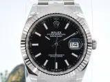 Rolex datejust 41 mm 126334 – kavel bij Onlineveilingmeester