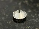 Diamant - 0.45 carat natuurlijke diamant rond briljant geslepen – foto 2 – kavel bij Onlineveilingmeester