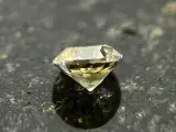 Diamant - 0.45 carat natuurlijke diamant rond briljant geslepen – foto 3 – kavel bij Onlineveilingmeester